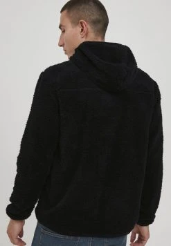 Promo 🥰 Solid SDLUKA - Veste Polaire - Black 👏 8 Promo 🥰 Solid SDLUKA - Veste Polaire - Black 👏 -Solid Soldes db491d1f58134823850e44a7609a70c5