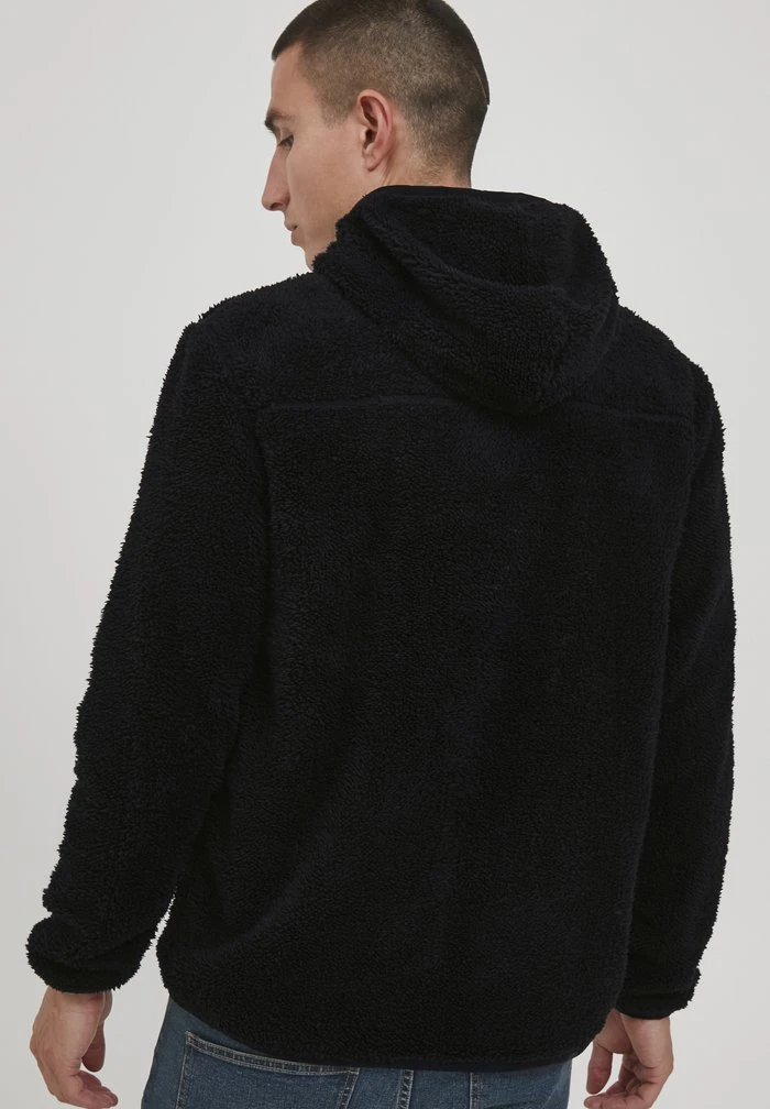 Promo 🥰 Solid SDLUKA - Veste Polaire - Black 👏 3 Promo 🥰 Solid SDLUKA - Veste Polaire - Black 👏 – Image 3