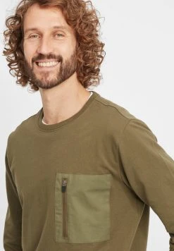 Meilleure affaire ✨ Solid SDJONKO - Sweatshirt - Ivy Green 👍 9 Meilleure affaire ✨ Solid SDJONKO - Sweatshirt - Ivy Green 👍 -Solid Soldes db8d68ee7b124bde891d6a9e0960ac28