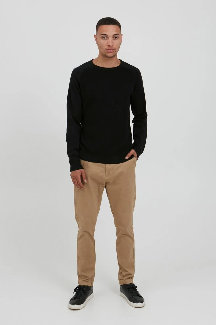 Tout neuf ⭐ Solid SDTASH 0 - Pullover - Black 🥰 2 Tout neuf ⭐ Solid SDTASH 0 - Pullover - Black 🥰 – Image 2