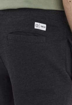 Remise 🔔 Solid SDTAMBERT - Pantalon De Survêtement - Dark Grey Melange 😍 -Solid Soldes dc007503ec274b3495a3fd2f835f080d