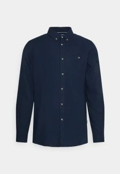 Acheter ⌛ Solid SDAUSTEN - Chemise - Insignia Blue ⭐ -Solid Soldes dc048cd14b0c4ff8959af98c34ec9ec0