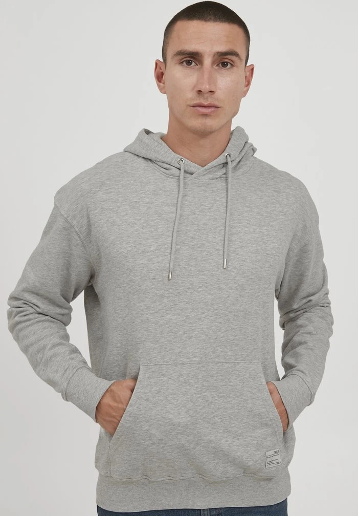 De gros 😀 Solid SDMASON HOOD 21106758 - Sweatshirt - Light Grey Melange 🧨 1 De gros 😀 Solid SDMASON HOOD 21106758 - Sweatshirt - Light Grey Melange 🧨