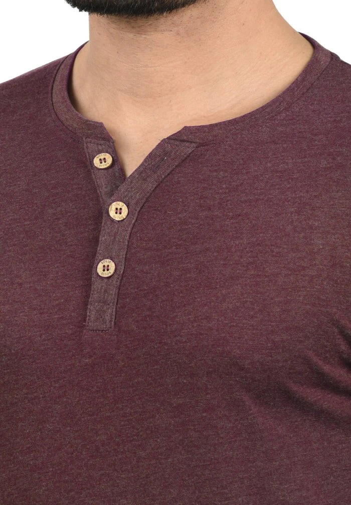 Les meilleures critiques de ⭐ Solid SDVOLKO - T-shirt à Manches Longues - Wine Red 🥰 3 Les meilleures critiques de ⭐ Solid SDVOLKO - T-shirt à Manches Longues - Wine Red 🥰 – Image 3