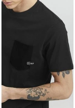 Les meilleures critiques de 🌟 Solid SDBASTO - T-shirt Imprimé - True Black ⌛ -Solid Soldes dc3d2dbb5cbb4c2da5c2be0776003312