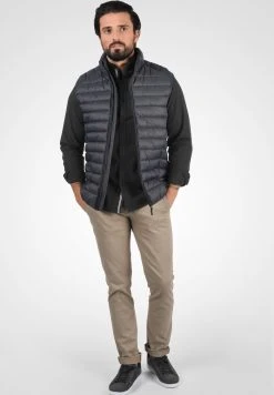 Bon marché 💯 Solid ALLION "SLIM FIT" - Chemise - Forged Iron 😍 -Solid Soldes dc430b45f08d4f9cafeb5d8f00a6b2bb