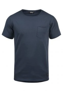 Meilleure affaire 😉 Solid SDANDREJ - T-shirt Basique - Gray 😀 -Solid Soldes dc91a1c8fb874a1ea28029f96b765b04