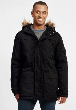Vente flash ⌛ Solid SDDANELLO - Veste D'hiver - Black ❤️