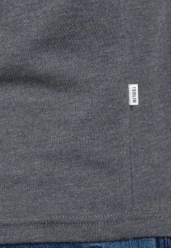 Remise 👍 Solid SDMALINO - Débardeur - Grey ✨ -Solid Soldes dca5ad20ae1a495989801b9b3c2baf39