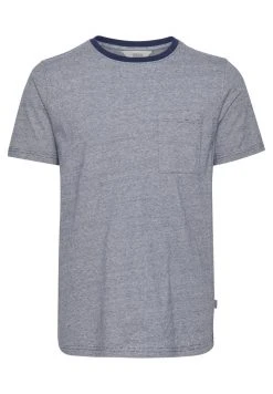 Top 10 👍 Solid SDANTON SS - T-shirt Basique - Ocean Cavern 🎁 -Solid Soldes dcd8ddccbac14c5d9dfc6268b0beda3f