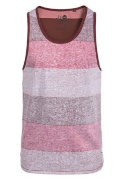 Sortie 🧨 Solid SDCHARAN - Débardeur - Wine Red 🎉 -Solid Soldes dcec3c37afb04544aabe42d14bafc531