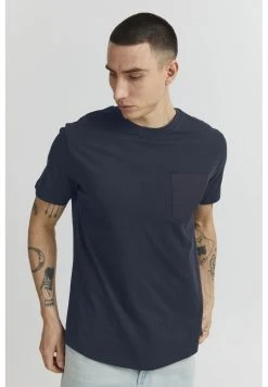 Acheter ❤️ Solid SDBASTO - T-shirt Imprimé - Insignia Blue 👏