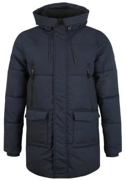 Nouveau 🔔 Solid SDANATO - Veste D'hiver - Insignia Blue 👍 -Solid Soldes dde0d26f8d734f7fb942f93f2c8992d1