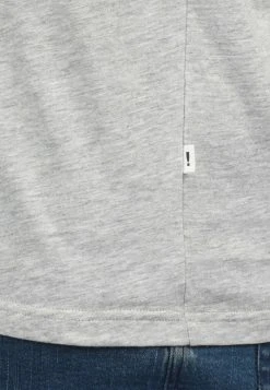 Nouveau ❤️ Solid SDBASTIAN - T-shirt Basique - Light Grey Melange ⌛ -Solid Soldes ddffc7766d104d31966ea2985d2ed700