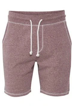 Acheter ✨ Solid SDTOLJAN - Short - Wine Red Melange ✨ -Solid Soldes de086b825e344ff4923b0601b61ed5b4