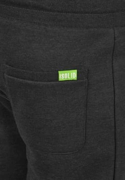 Bon marché ❤️ Solid SDBENN - Pantalon De Survêtement - Dark Grey 👍 -Solid Soldes de4a15fea5254d28ad96724f110f0145