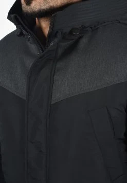 Les meilleures critiques de 😉 Solid SDINKO - Veste D'hiver - Black ✔️ -Solid Soldes de75e5fa0afa45d09c90e9678f37de04