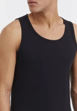 Nouveau 🎉 Solid SDCASAL - Débardeur - Black 🥰 -Solid Soldes de99d23f607f41fca300319b65bc5a3c