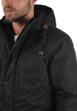 Grosses soldes ⭐ Solid SDFRANCO - Parka - Black ✔️ 10 Grosses soldes ⭐ Solid SDFRANCO - Parka - Black ✔️ -Solid Soldes dea74357b0334e1799ba74e5aa4e4db2