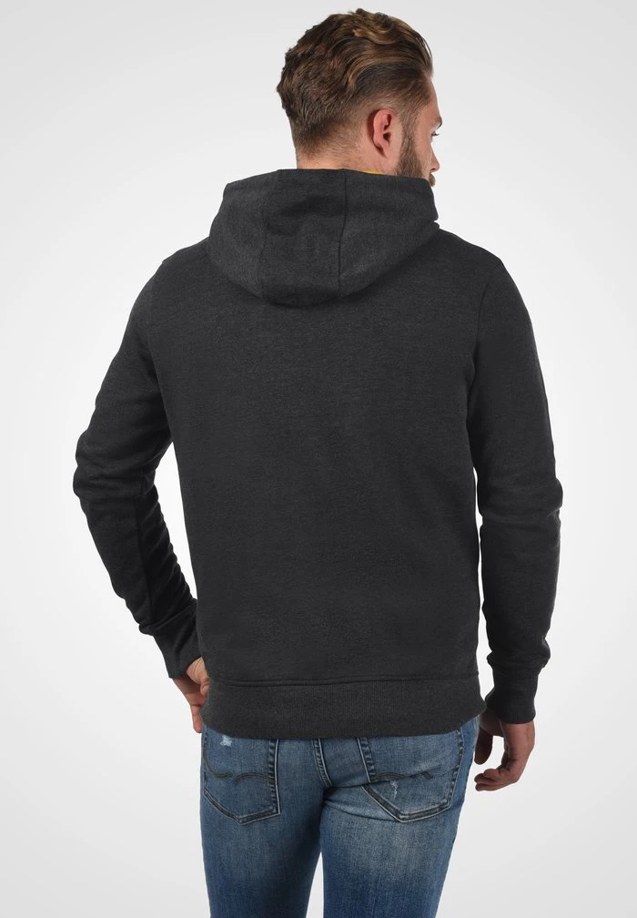 Meilleur prix ⌛ Solid SDKENAN - Sweatshirt - Dark Grey Melange 🎉 3 Meilleur prix ⌛ Solid SDKENAN - Sweatshirt - Dark Grey Melange 🎉 – Image 3
