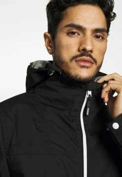 Promo 🔔 Solid SDJACKET - Veste Légère - Black 🛒 -Solid Soldes dec864b503fc4f0ea9e1d5fd9a738d22