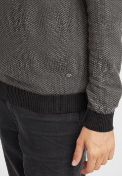 Le moins cher ✨ Solid SDDUNCAN - Pullover - Black ✔️ 10 Le moins cher ✨ Solid SDDUNCAN - Pullover - Black ✔️ -Solid Soldes ded134a5ba574210af1a64d4df80bd73