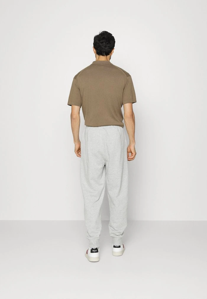 Tout neuf 💯 Solid VARESH PANTS - Pantalon De Survêtement - Light Grey Melange 🌟 3 Tout neuf 💯 Solid VARESH PANTS - Pantalon De Survêtement - Light Grey Melange 🌟 – Image 3