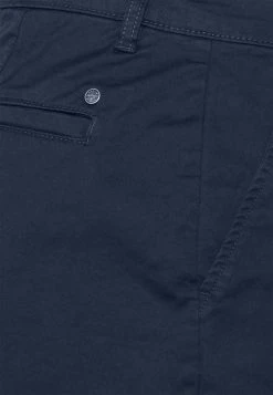 Offres ❤️ Solid BISHOP - Short - Insignia Blue ⭐ -Solid Soldes defc936549114dbbbca52bd9a89de853