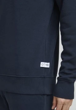 De gros 😀 Solid SDRUBIO - Sweatshirt - Insignia Blue 🔔 -Solid Soldes df0d3fd214b24b14afc48184acb66522