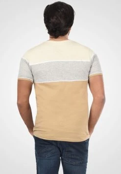 Acheter 😍 Solid CODY - T-shirt Imprimé - Cornstalk ⭐ -Solid Soldes df198ff8cb9846628ec2a05515ff0d2c