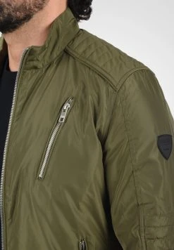Sortie 🛒 Solid SDJACKET - Veste Mi-saison - Dusty Olive ⭐ -Solid Soldes df29efb6507d4f1aad23d5b57afbfb7d