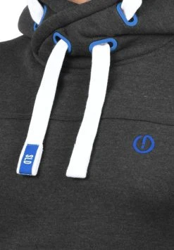 Top 10 💯 Solid BENJAMIN - Sweat à Capuche - Dark Grey ✔️ -Solid Soldes df34cdcbb66c4f4eab949a8a3697bd0c