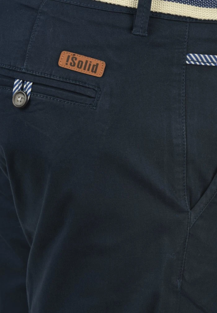 Top 10 đ Solid SDMONTY - Short - Dark Blue â 3 Top 10 đ Solid SDMONTY - Short - Dark Blue â â Image 3