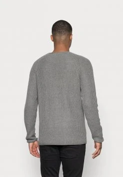 Meilleure affaire ✔️ Solid TERRY O NECK - Pullover - Grey Melange ✨ 7 Meilleure affaire ✔️ Solid TERRY O NECK - Pullover - Grey Melange ✨ -Solid Soldes df67a088a96d499dbef491b98ea6b55a