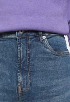 Tout neuf 👍 Solid DAD - Jeans Fuselé - Light Blue Denim 🛒 -Solid Soldes df9bc3172bda4876a4d66069da203903