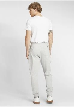 Meilleure vente 🧨 Solid SDGALMAN - Pantalon De Survêtement - Light Grey Melange 🎉 -Solid Soldes dff1886603084bb19cd15aa3861b3ccf