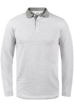 Offres 🔔 Solid SDPANTOS - Polo - Light Grey Melange ✔️ -Solid Soldes dff6ea595e7d484e8b5c3189daae1e3d