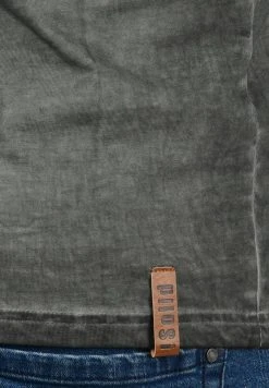 Le moins cher 👏 Solid SDTINOX - T-shirt à Manches Longues - Dark Grey 🌟 11 Le moins cher 👏 Solid SDTINOX - T-shirt à Manches Longues - Dark Grey 🌟 -Solid Soldes e00f0d95021c47849df1c2fbb2dc0fdd