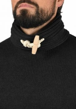 De gros 🎁 Solid SDPIZI - Pullover - Black 😀 7 De gros 🎁 Solid SDPIZI - Pullover - Black 😀 -Solid Soldes e01f493a79cc4a3da4d6dd6626ac6169