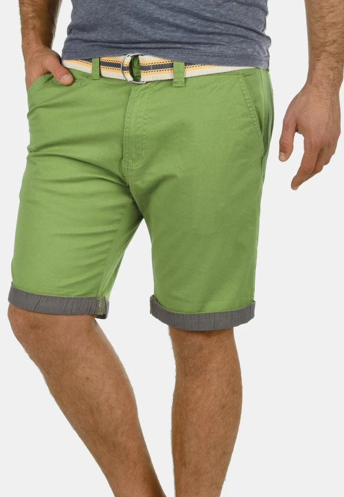 Meilleure affaire 🎉 Solid SDLAGOS - Short - Dill 😉 1 Meilleure affaire 🎉 Solid SDLAGOS - Short - Dill 😉