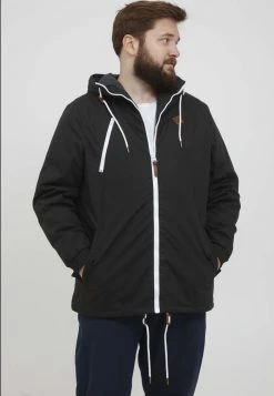 Promo ✨ Solid SDTILDEN BT - Veste Mi-saison - Black ⌛