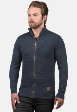 Les meilleures critiques de 😍 Solid SDTRISTIAN - Gilet - Dark Blue ✔️