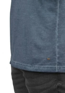 Coupon 😍 Solid SDTINO - T-shirt Basique - Grey ⌛ -Solid Soldes e08ffc931f564423a0d222a3b32ea9b2