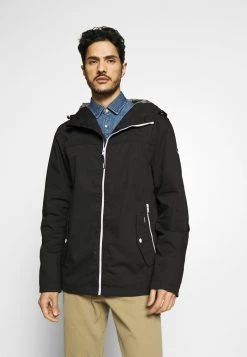 Promo 🔔 Solid SDJACKET - Veste Légère - Black 🛒