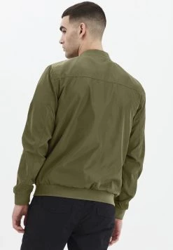 Nouveau 🛒 Solid SDARLO - Blouson Bomber - Ivy Green ✨ -Solid Soldes e09ef8d2b7a945b68ca2df4bd0dbb8ae