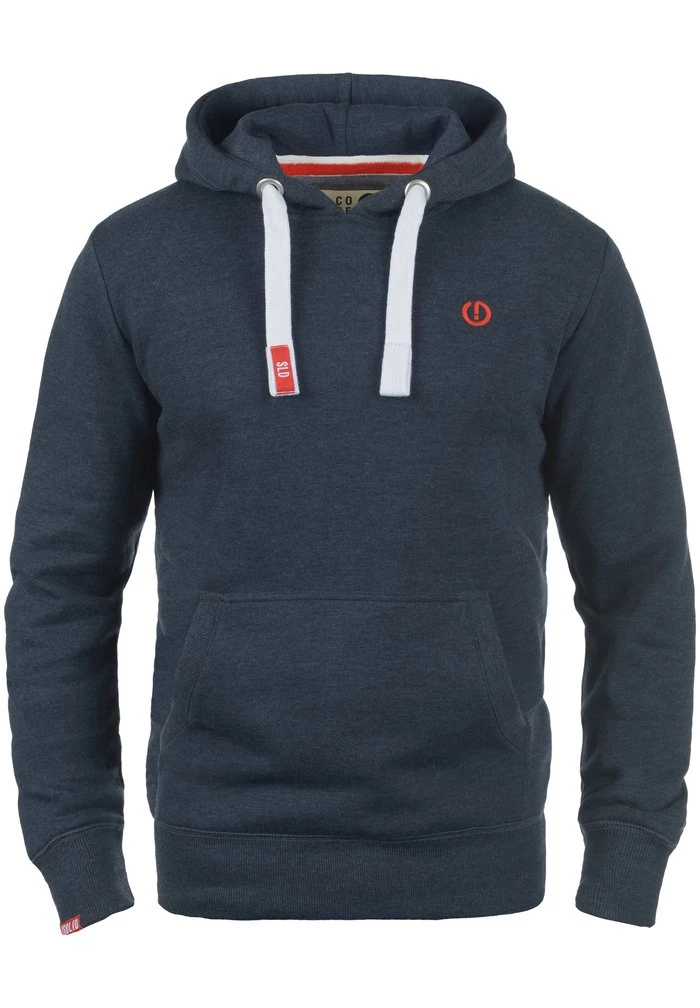 Budget đ„ Solid SDBENNHOOD - Sweat à Capuche - Med Grey â 3 Budget đ„ Solid SDBENNHOOD - Sweat à Capuche - Med Grey â â Image 3