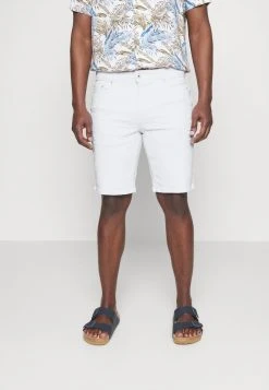 Meilleure affaire 🎉 Solid RYDER - Short En Jean - White Denim 🧨