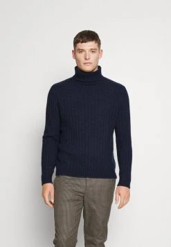 Les meilleures critiques de ✨ Solid VAUGHN - Pullover - Insignia Blue Melange ⌛