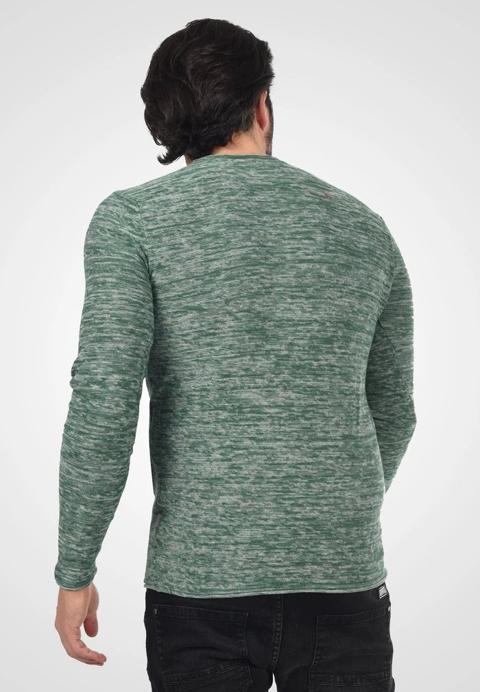 Nouveau ❤️ Solid SDKNIT - Pullover - Hun Gr M 😍 3 Nouveau ❤️ Solid SDKNIT - Pullover - Hun Gr M 😍 – Image 3