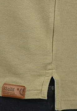 Meilleure affaire 🔔 Solid SDTRIPPOLO - Polo - Sand Melan ⌛ -Solid Soldes e25ce60c13ae469ea64b909af8b0106a